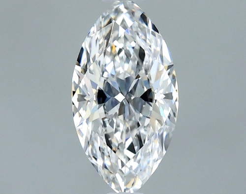 0.7 carat E-VS1 Natūralus Marquise Deimantas (1)