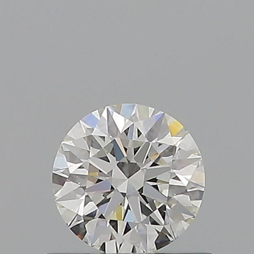 0.57 carat H-VVS2 Excellent cut Natūralus Round Deimantas (1)