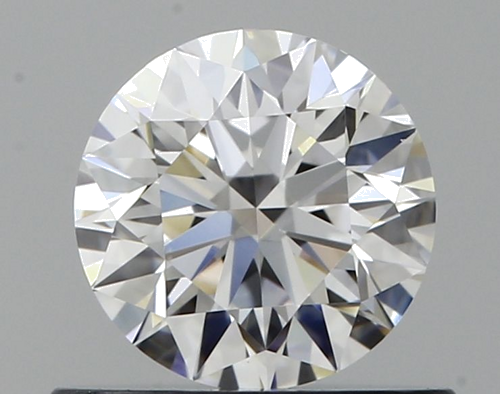 0.56 carat D-IF Excellent cut Natūralus Round Deimantas (1)