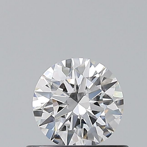 0.51 carat E-VS1 Excellent cut Natūralus Round Deimantas (1)