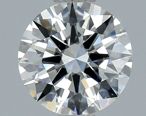 1.02 carat G-VS2 Excellent cut Natūralus Round Deimantas (1)
