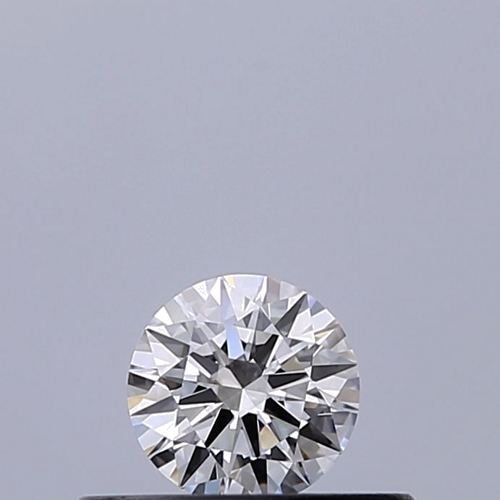 0.25 carat F-VVS2 Excellent cut Natūralus Round Deimantas (1)