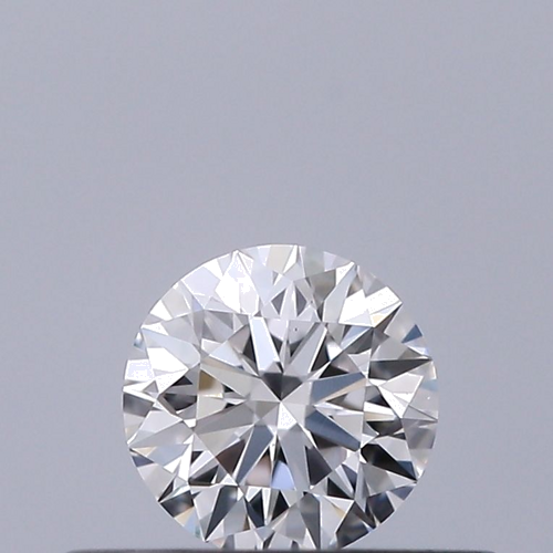 0.3 carat D-VS2 Excellent cut Natūralus Round Deimantas (1)