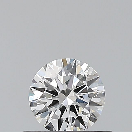0.41 carat F-VS2 Excellent cut Natūralus Round Deimantas (1)