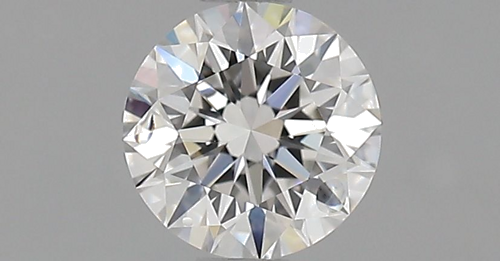 0.61 carat F-IF Excellent cut Natūralus Round Deimantas (1)