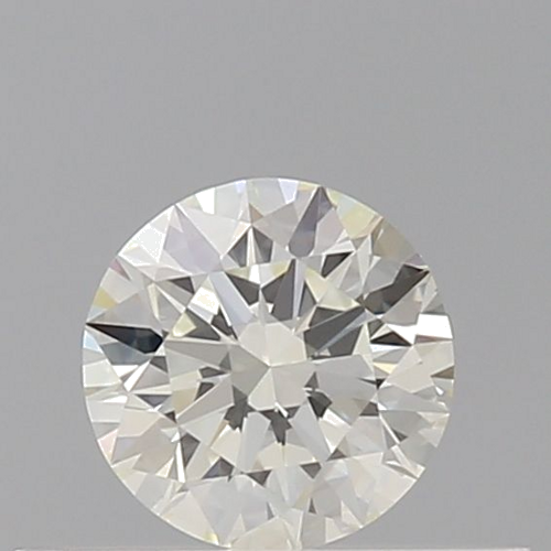 0.3 carat K-VVS1 Excellent cut Natūralus Round Deimantas (1)