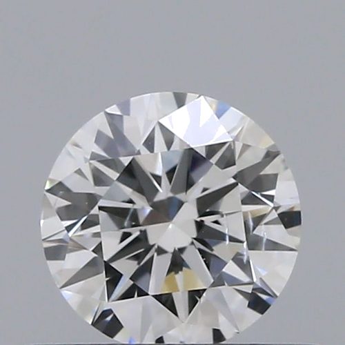 0.4 carat E-SI2 Excellent cut Natūralus Round Deimantas (1)