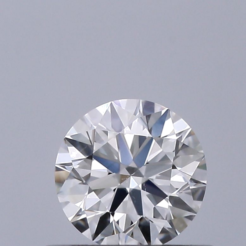 0.4 carat E-SI1 Excellent cut Natūralus Round Deimantas (1)
