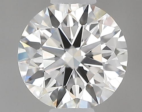 0.38 carat H-VS1 Excellent cut Natūralus Round Deimantas (1)