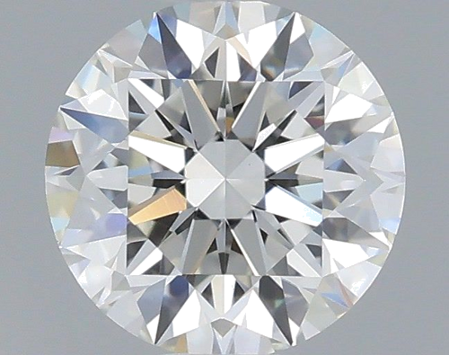 0.85 carat H-VS1 Excellent cut Natūralus Round Deimantas (1)