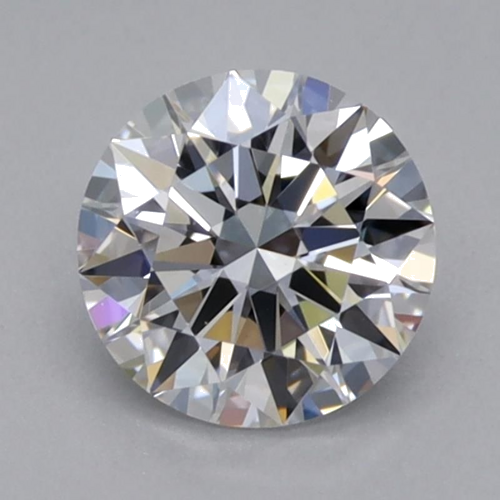 0.38 carat D-VS1 Excellent cut Natūralus Round Deimantas (1)