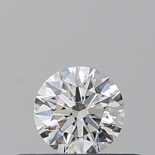 0.3 carat F-VS1 Excellent cut Natūralus Round Deimantas (1)