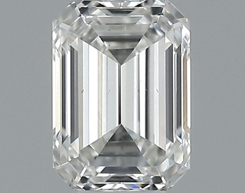 0.31 carat G-VS2 Natūralus Emerald Deimantas (1)