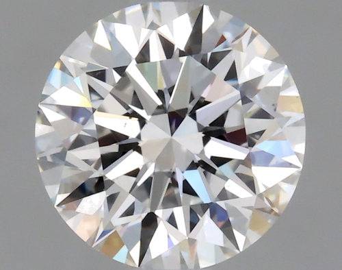 1.03 carat E-VS2 Excellent cut Natūralus Round Deimantas (1)