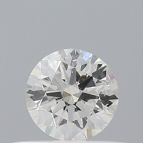 0.3 carat I-SI2 Excellent cut Natūralus Round Deimantas (1)