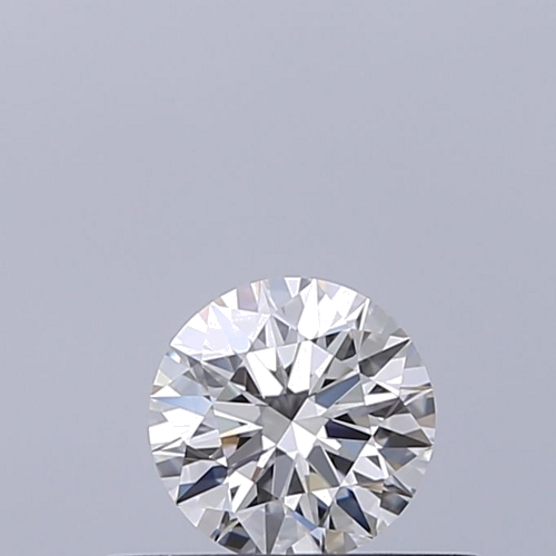 0.33 carat F-VVS2 Excellent cut Natūralus Round Deimantas (1)