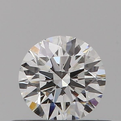 0.38 carat F-VS1 Excellent cut Natūralus Round Deimantas (1)