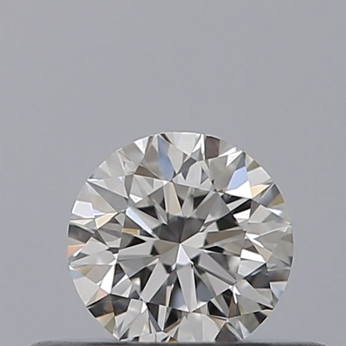0.28 carat E-VVS1 Excellent cut Natūralus Round Deimantas (1)