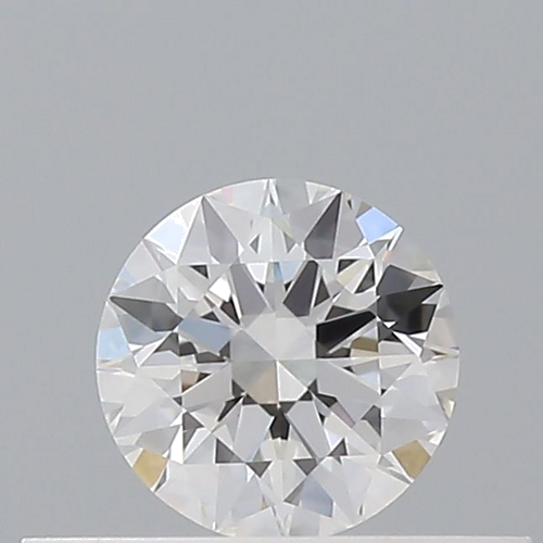 0.3 carat E-VVS1 Excellent cut Natūralus Round Deimantas (1)