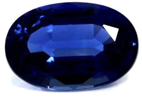 0.55 carat BLUE Oval Safyras (1)