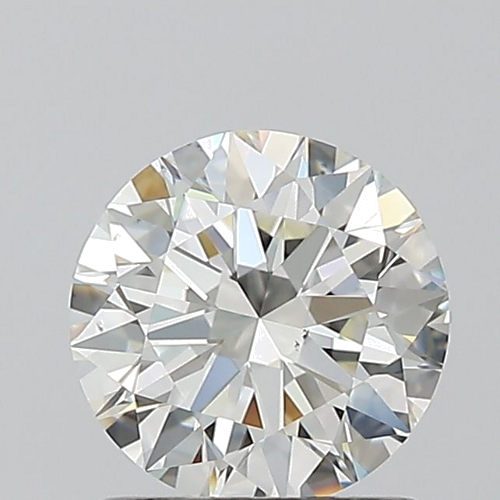 1.0 carat I-VS2 Excellent cut Natūralus Round Deimantas (1)