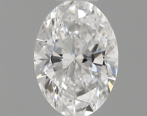0.33 carat E-VVS2 Natūralus Oval Deimantas (1)