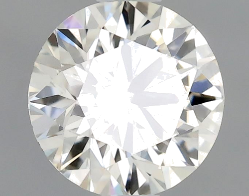 0.4 carat J-SI1 Excellent cut Natūralus Round Deimantas (1)