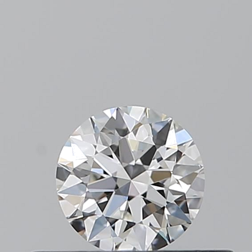 0.3 carat F-VVS2 Excellent cut Natūralus Round Deimantas (1)