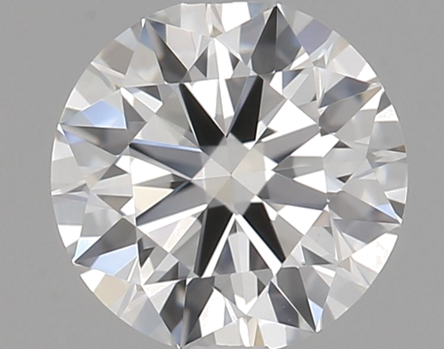 0.53 carat G-VS1 Excellent cut Natūralus Round Deimantas (1)