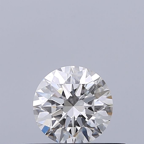 0.32 carat G-VS2 Excellent cut Natūralus Round Deimantas (1)