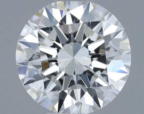 0.47 carat G-IF Excellent cut Natūralus Round Deimantas (1)