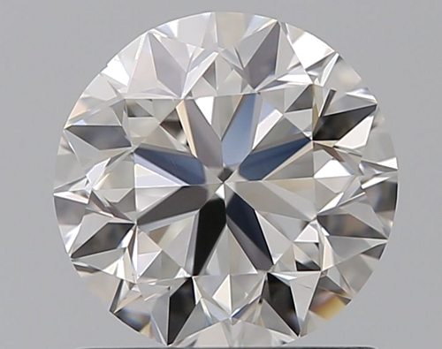 0.9 carat E-VS1 Very Good cut Natūralus Round Deimantas (1)