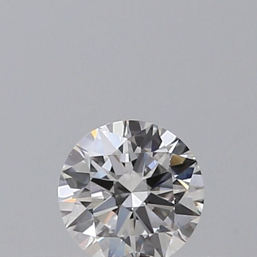 0.2 carat E-VS2 Excellent cut Natūralus Round Deimantas (1)