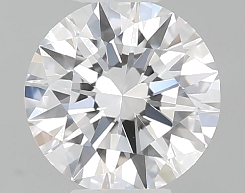 0.38 carat D-VS1 Excellent cut Natūralus Round Deimantas (1)