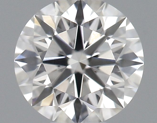 0.3 carat H-VS2 Excellent cut Natūralus Round Deimantas (1)