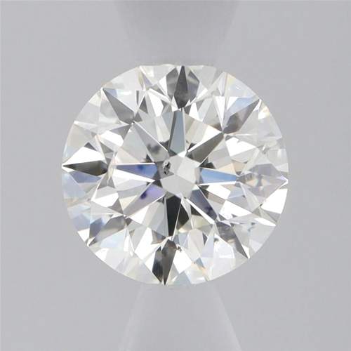 0.8 carat I-SI2 Excellent cut Natūralus Round Deimantas (1)