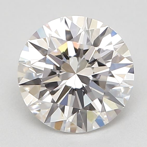 0.53 carat G-VVS2 Excellent cut Natūralus Round Deimantas (1)
