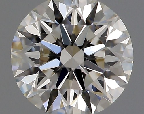 0.41 carat H-VS1 Excellent cut Natūralus Round Deimantas (1)