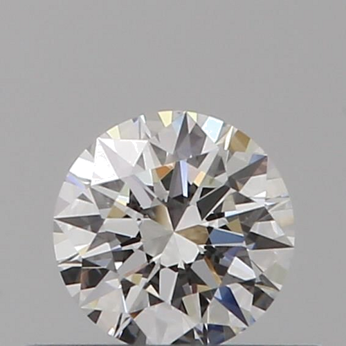 0.28 carat D-IF Excellent cut Natūralus Round Deimantas (1)