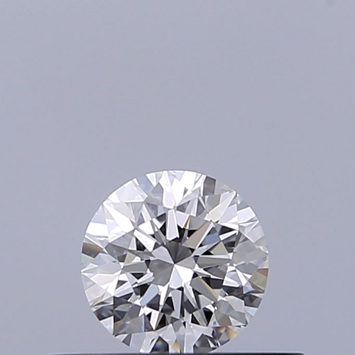 0.3 carat D-IF Excellent cut Natūralus Round Deimantas (1)