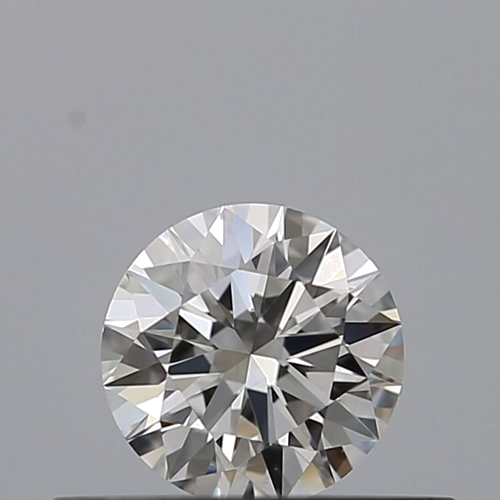 0.31 carat F-VS1 Excellent cut Natūralus Round Deimantas (1)