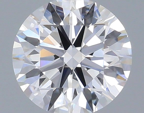 0.3 carat D-VS2 Excellent cut Natūralus Round Deimantas (1)