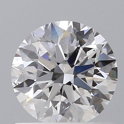 0.7 carat D-SI1 Excellent cut Natūralus Round Deimantas (1)
