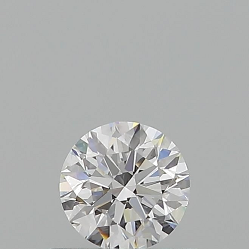 0.5 carat D-IF Excellent cut Natūralus Round Deimantas (1)
