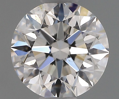 0.73 carat H-VS2 Excellent cut Natūralus Round Deimantas (1)