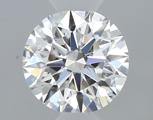 0.33 carat G-VS1 Excellent cut Natūralus Round Deimantas (1)