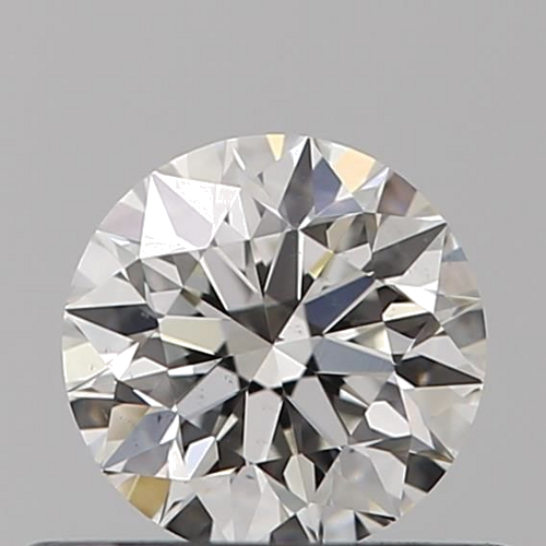 0.4 carat G-VS2 Excellent cut Natūralus Round Deimantas (1)