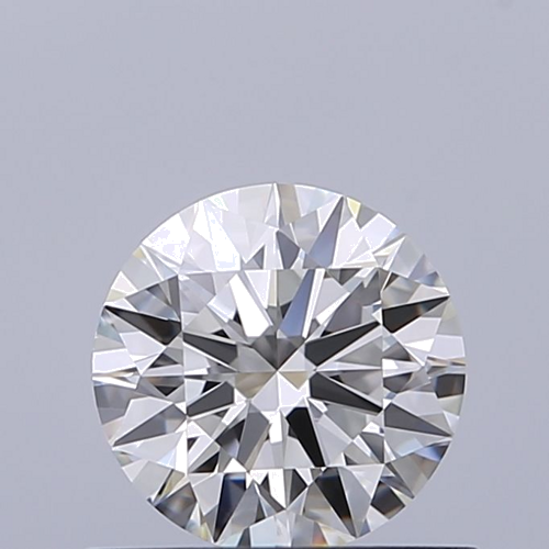 0.61 carat G-IF Excellent cut Natūralus Round Deimantas (1)