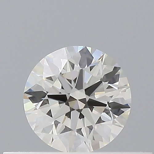 0.31 carat I-VVS2 Excellent cut Natūralus Round Deimantas (1)
