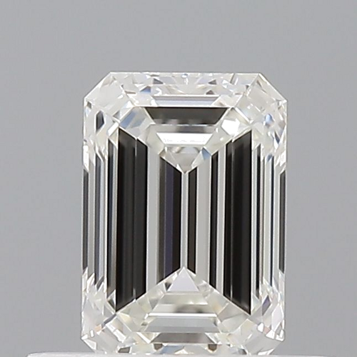 0.5 carat G-VVS2 Natūralus Emerald Deimantas (1)